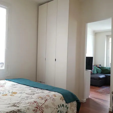 Maison D Hotes A Appartamento Parigi